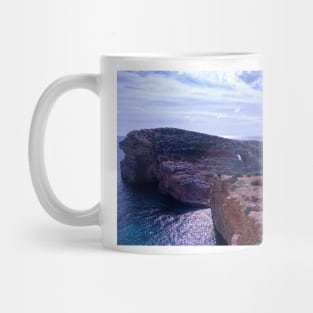 Blue Lagoon, Comino, Malta Mug